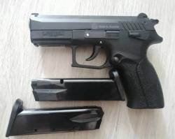 Grand power T12, Slovakia , 2010