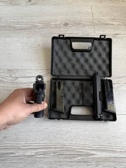 Grand Power T12 Slovakia 10x28 серии Н новый