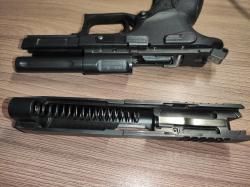 Grand Power T12 Slovakia 2010 год