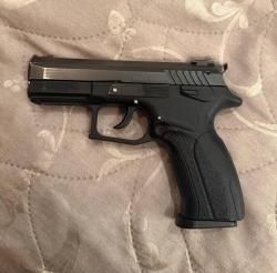 Grand Power T12 Slovakia 2011 г.в.