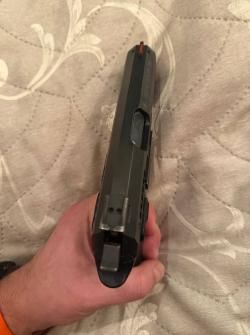 Grand Power T12 Slovakia 2011 г.в.