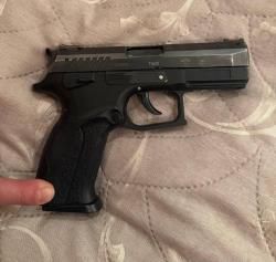 Grand Power T12 Slovakia 2011 г.в.