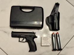 Grand Power T12 Slovakia 2011 серия I