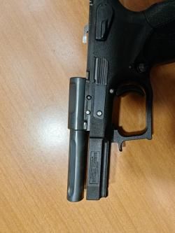 Grand Power T12 Slovakia 2011