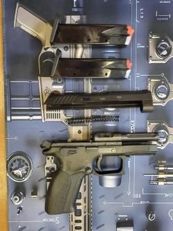 GRAND POWER T12 SLOVAKIA АКБС, серия H. ГРАНД ПОВЕР Т12 СЛОВАКИЯ, серия Н