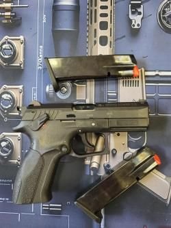 GRAND POWER T12 SLOVAKIA АКБС, серия H. ГРАНД ПОВЕР Т12 СЛОВАКИЯ, серия Н