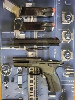 GRAND POWER T12 SLOVAKIA АКБС, серия H. ГРАНД ПОВЕР Т12 СЛОВАКИЯ, серия Н