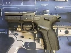 GRAND POWER T12 SLOVAKIA АКБС, серия H. ГРАНД ПОВЕР Т12 СЛОВАКИЯ, серия Н