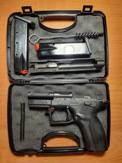 GRAND POWER T12 SLOVAKIA АКБС серия "Н"