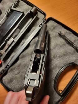 GRAND POWER T12 SLOVAKIA АКБС серия "Н"