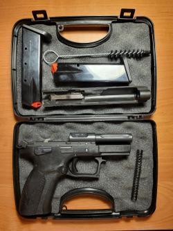 GRAND POWER T12 SLOVAKIA АКБС серия "Н"