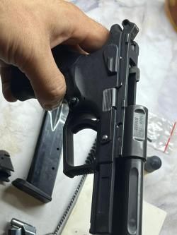 Grand Power T12 Slovakia кал. 10/28 в СПБ