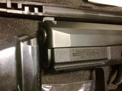 GRAND POWER T12 SLOVAKIA i серия 2011г