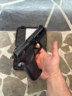 Grand Power T12 Slovakia серии I 10х28