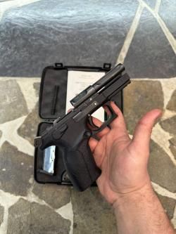 Grand Power T12 Slovakia серии I 10х28