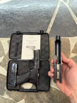 Grand Power T12 Slovakia серии I 10х28