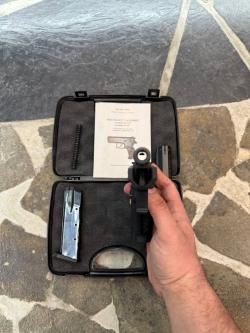 Grand Power T12 Slovakia серии I 10х28