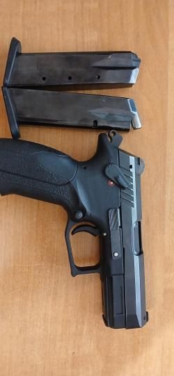 Grand Power T12 Slovakia