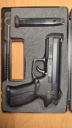 Grand power T12 Slovakia