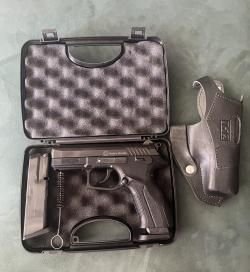 Grand Power-T12 Slovakia,кал. 10х28 мм, 2010г.