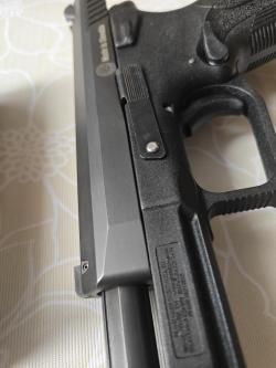 Grand Power T12 Словакия I-серия