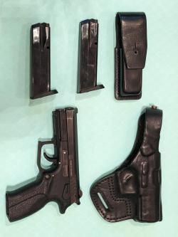 Grand Power T12 Словакия