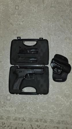 Grand Power T12 Словакия