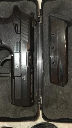 Grand Power T12 Словакия