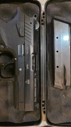 Grand Power T12 Словакия