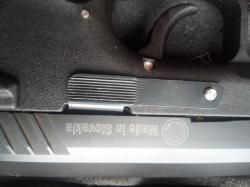 Grand Power T12 Словакия