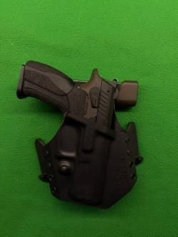 Grand Power T12, Словакия