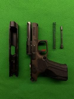 Grand Power T12, Словакия