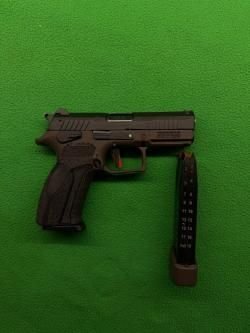 Grand Power T12, Словакия