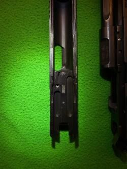 Grand Power T12, Словакия