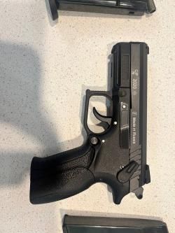 Grand Power T12 Травматический пистолет, кал. 10х28