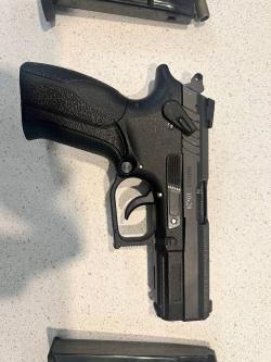 Grand Power T12 Травматический пистолет, кал. 10х28