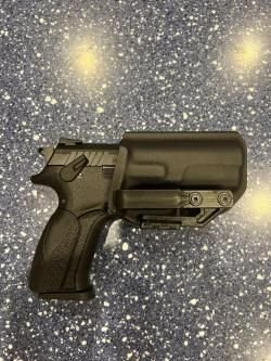 Grand Power T12 Травматический пистолет, кал. 10х28