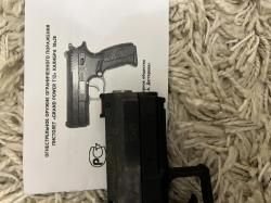 Grand Power T12 Зид