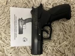 Grand Power T12 Зид