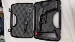 Grand Power T12-F (гладкий ствол, без перегородок)