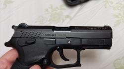 Grand Power T12-F (гладкий ствол, без перегородок)