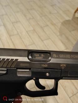 Grand Power T12 Словак, Гранд Пауэр Т12 серия i 2011г.