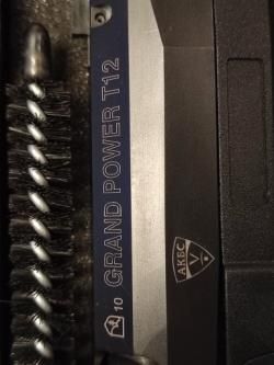 Grand Power T12