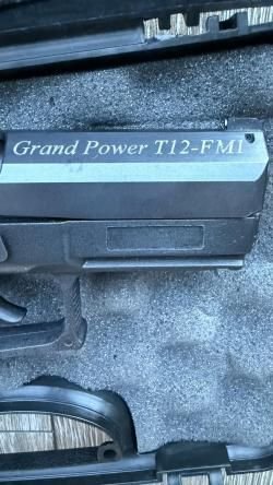 Grand Power T12