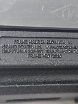 Grand Power T12