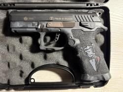 Grand Power T12F 2016