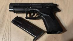 Grand Power T15-F (T15F) калибр 45х30