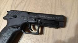 Grand Power T15-F (T15F) калибр 45х30