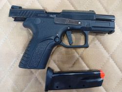 Grand Power TQ-01 к.10х28 №2100419