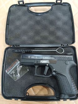 Grand Power TQ-01 к.10х28 №2100419